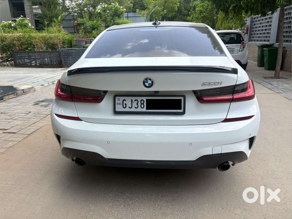 Bmw 3 Series 2.0 330i M Sport, 2022, Petrol
