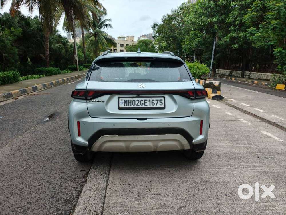 Maruti Suzuki Fronx Delta Plus 1.2 Ags, 2024, Petrol