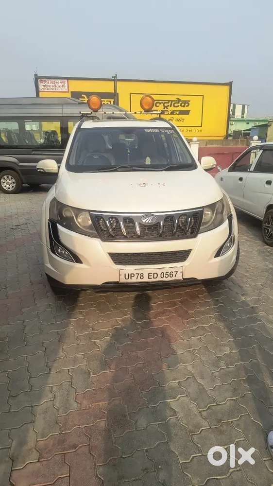 Mahindra Xuv500 2015 Diesel Well Maintained