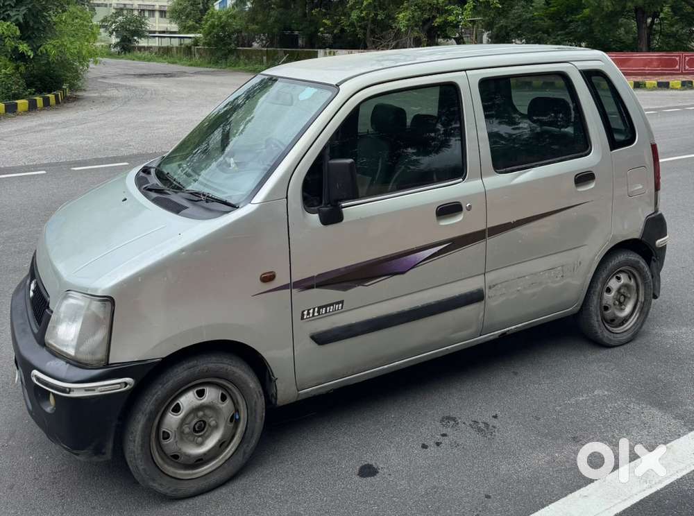 Wagon R 2002 Model