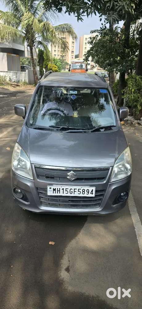 Maruti Suzuki Wagon R 2018