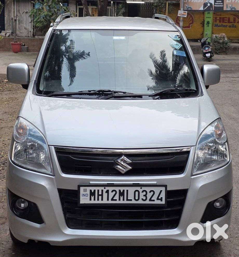Maruti Suzuki Wagon R Vxi, 2015, Cng & Hybrids