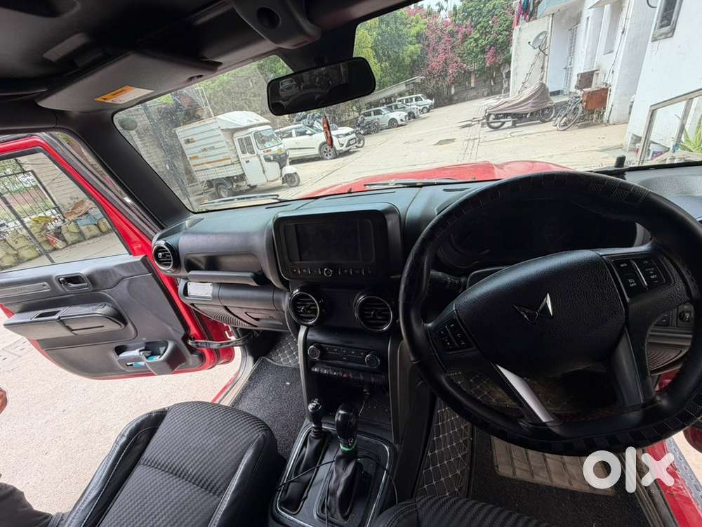 Mahindra Thar Diesel 2021 Automatic