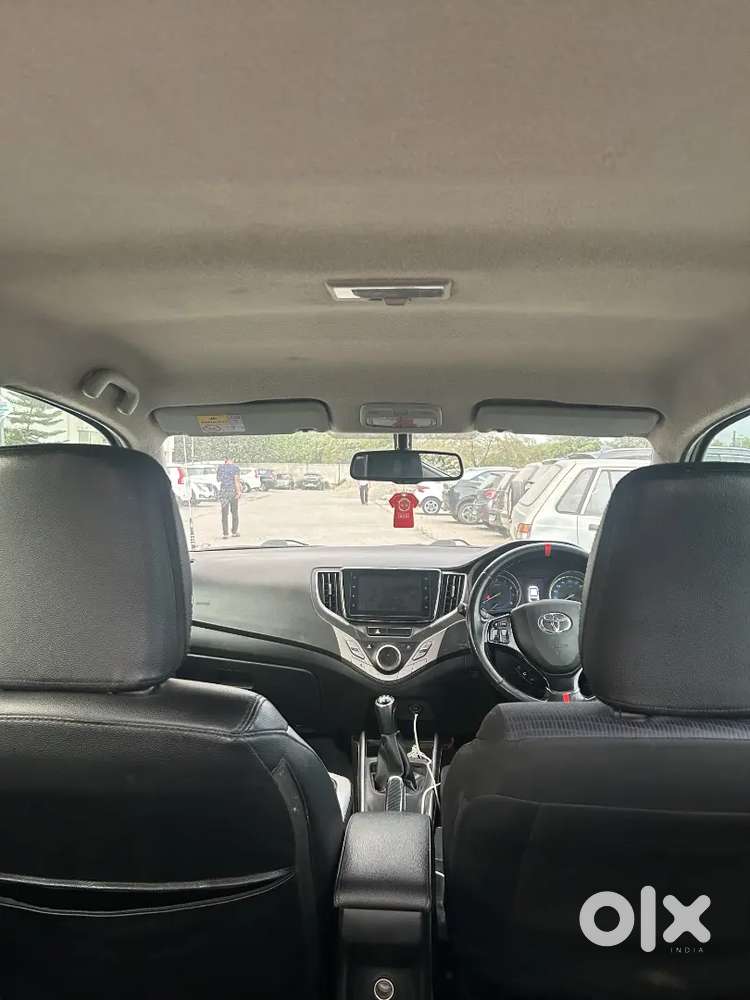 Toyota Glanza 2021 Petrol 61000 Km Driven