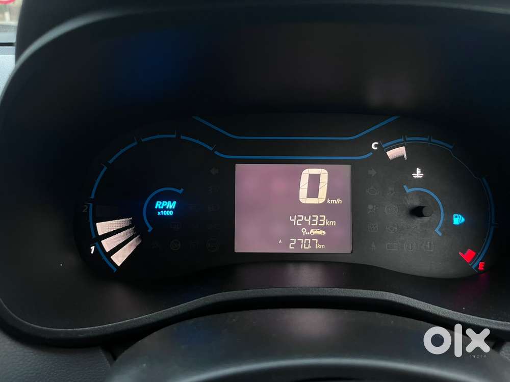 Renault Kwid 1.0 Rxt Optional, 2021, Petrol