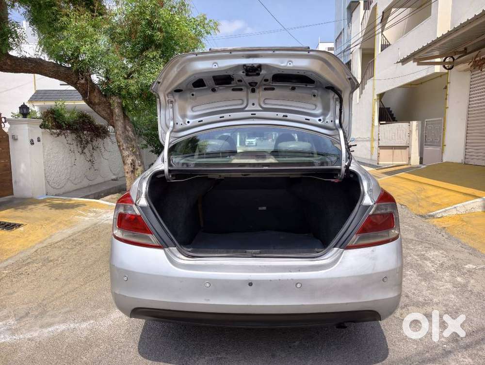 Renault Scala Diesel Rxz, 2015, Diesel