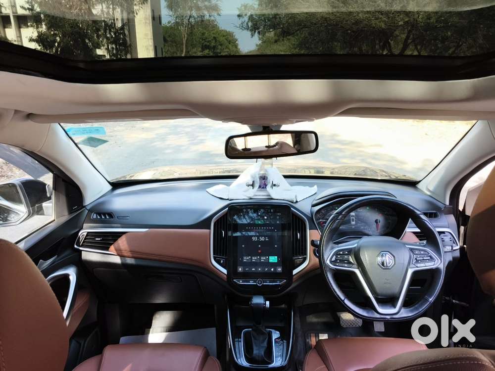 Mg Hector Sharp At, 2021, Petrol