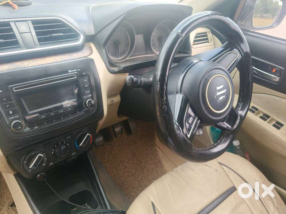 Maruti Suzuki Dzire 2017 Petrol Good Condition