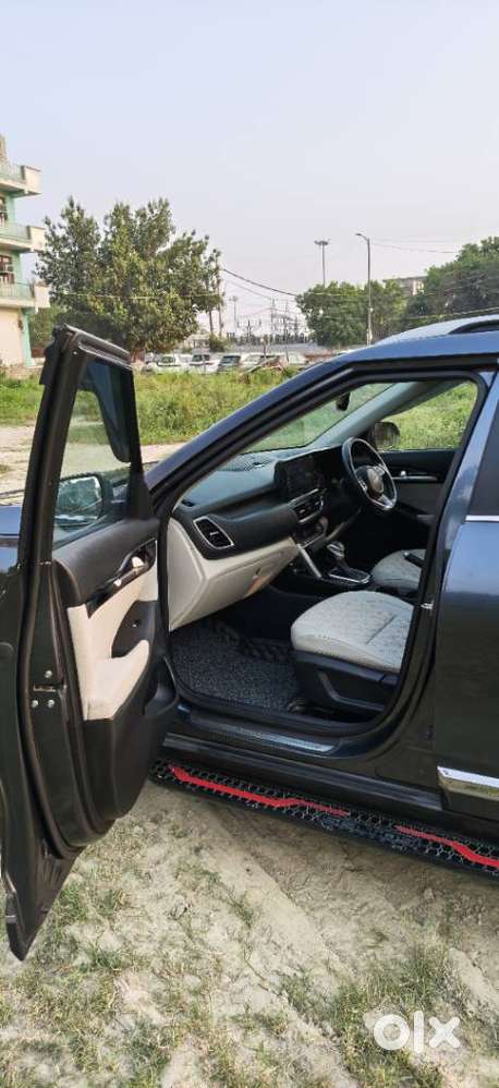 Kia Seltos Htx G, 2022, Petrol