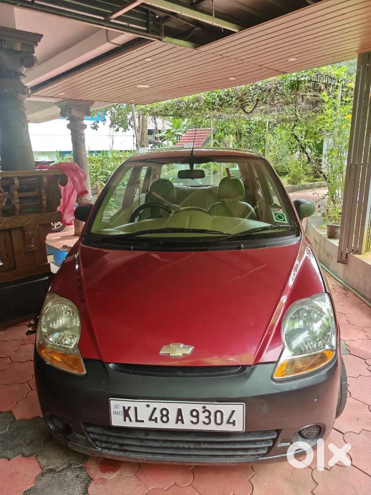 Chevrolet Spark 1.0 Lt 2009