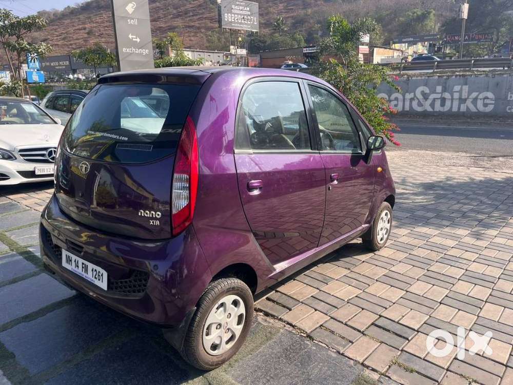 Tata Nano Genx