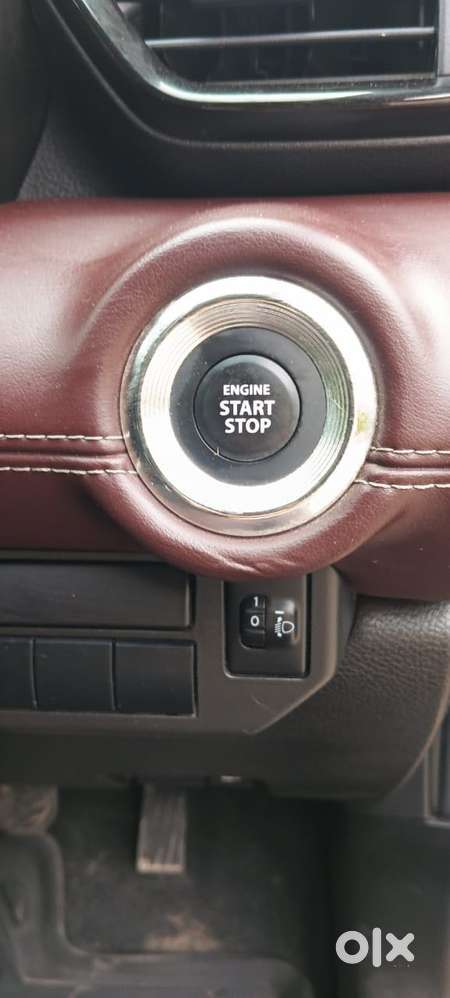 Maruti Suzuki Grand Vitara 1.5 Zeta Smart Hybrid At, 2015, Cng & Hyb..