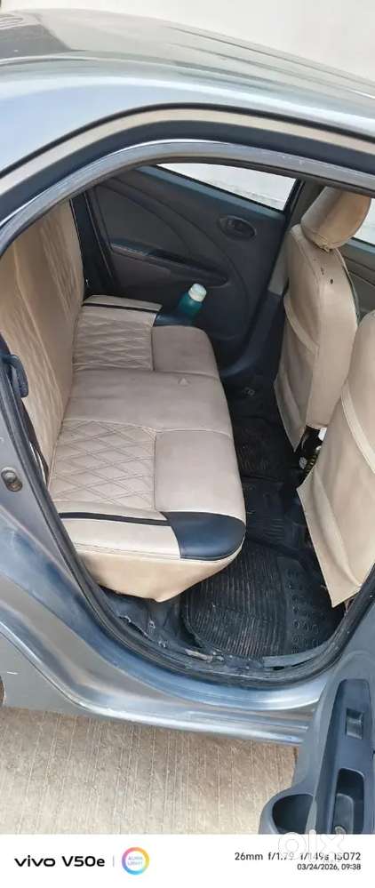 Toyota Etios Diesel 2018
