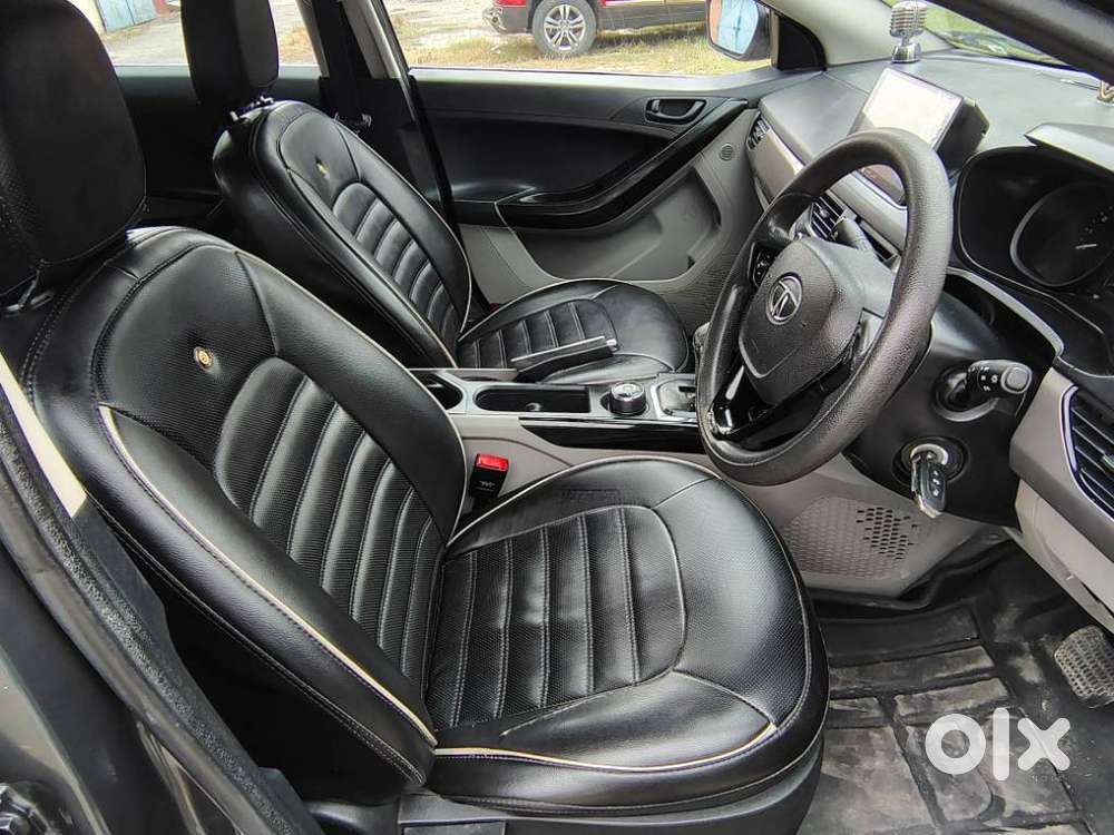 Tata Nexon Amt 1.2 Revotron Xma, 2019, Petrol