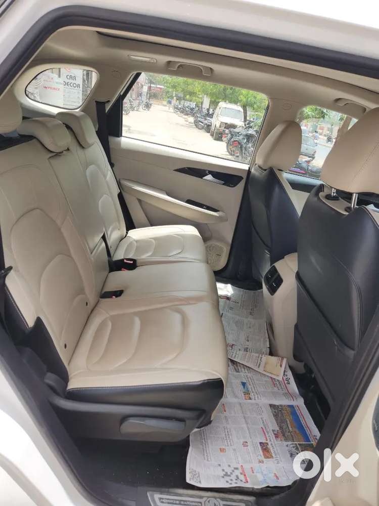 Mg Hector 2021 Petrol 51000 Km Driven