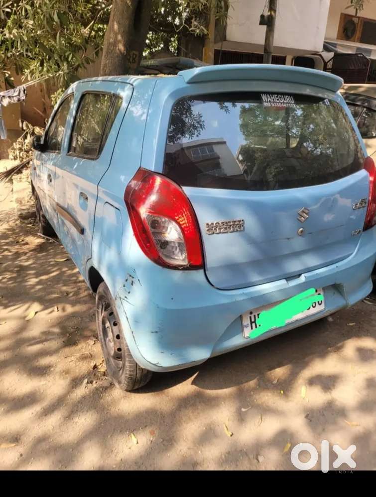 Maruti Suzuki 800 2013