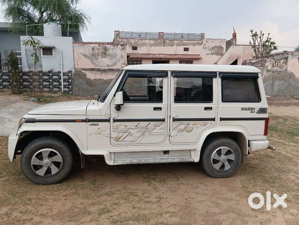 Mahindra Bolero 2014 Diesel 110000 Km Driven
