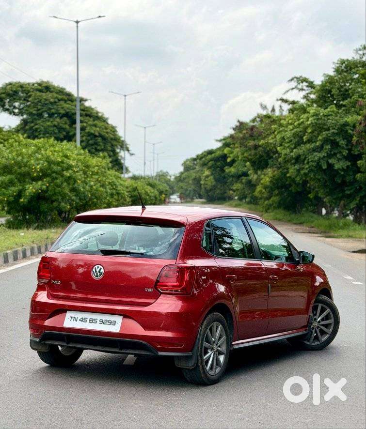Volkswagen Polo 1.0 Highline Plus Tsi At, 2021, Petrol
