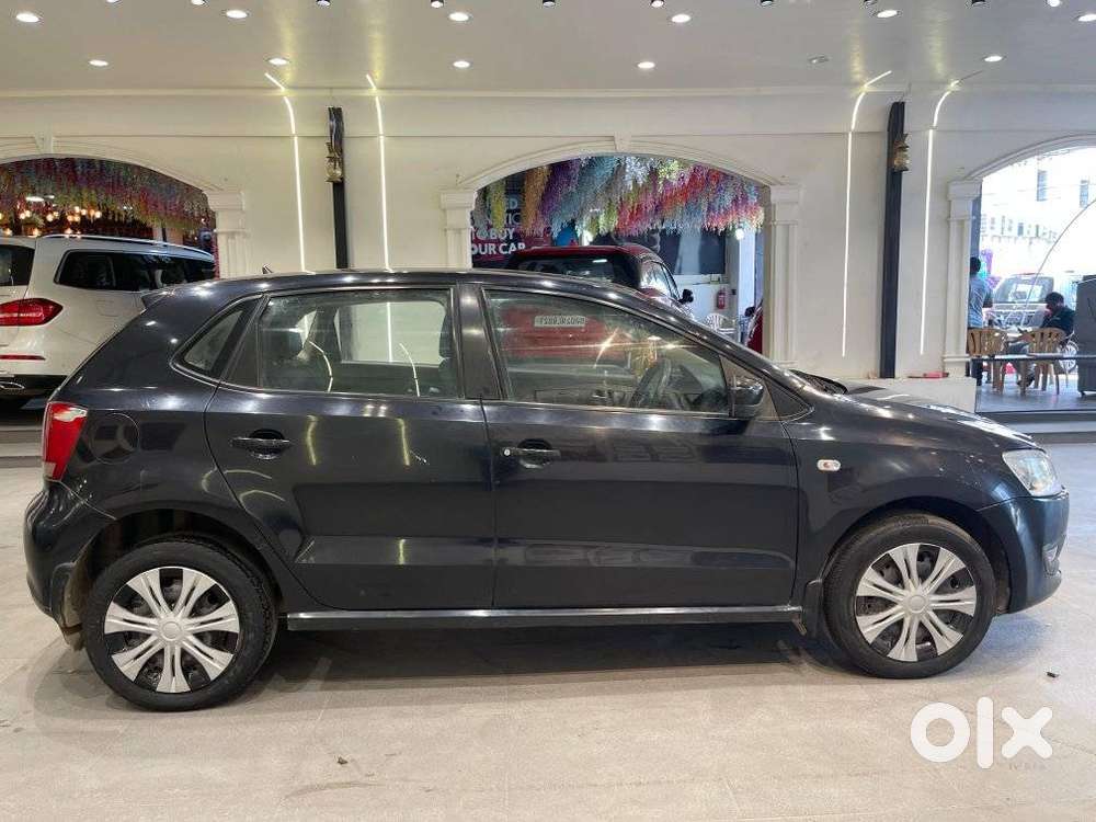 Volkswagen Polo 1.0 Mpi Comfortline, 2013, Petrol