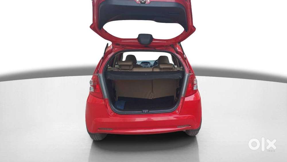 Honda Jazz Select I-vtec, 2012, Petrol