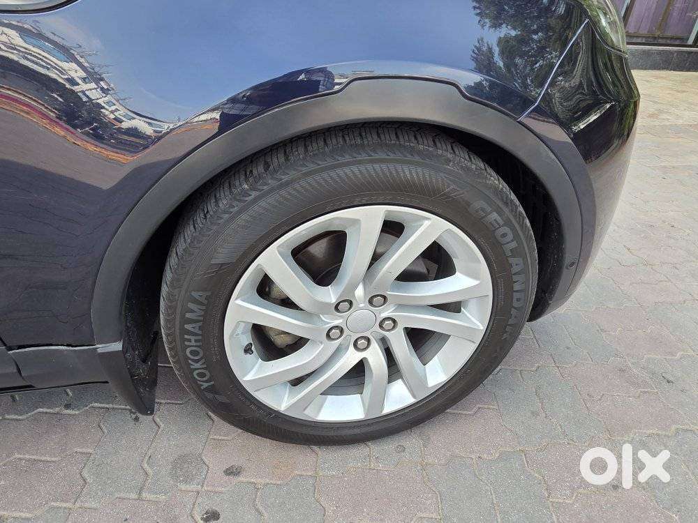 Land Rover Discovery 4 3.0 Td V6, 2018, Diesel