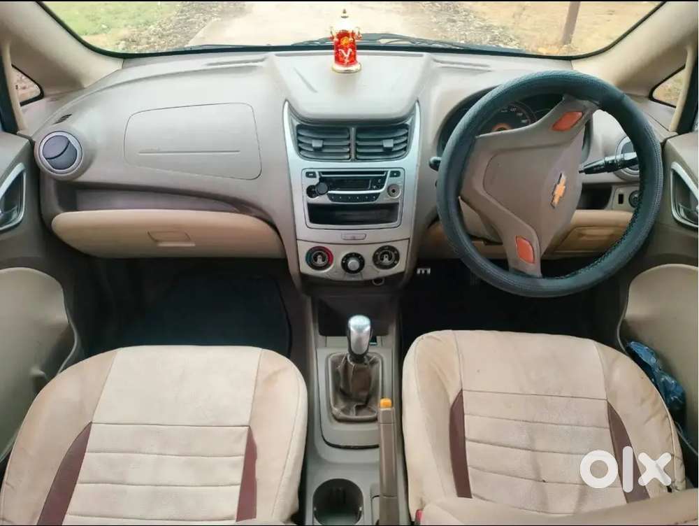 Chevrolet Sail U-va 2013 Petrol Well Maintained