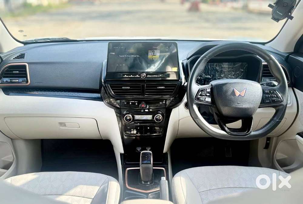 Mahindra Xuv400 Ev El Fast Charger, 2024, Electric