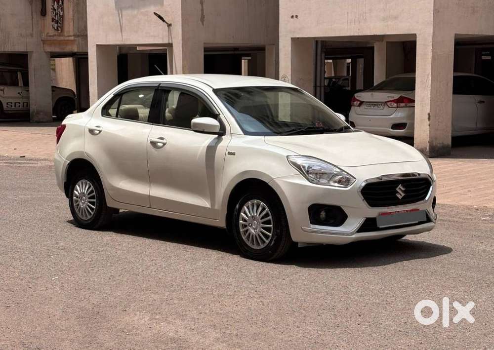 Maruti Suzuki Swift Dzire Vdi (o), 2018, Diesel