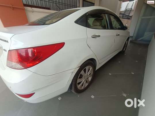 Hyundai Verna 1.6 Vtvt, 2011, Petrol