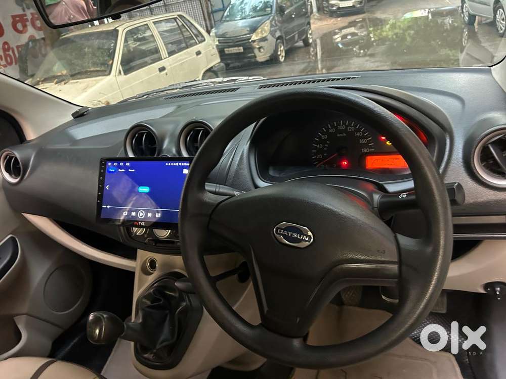 Datsun Redigo T, 2016, Petrol