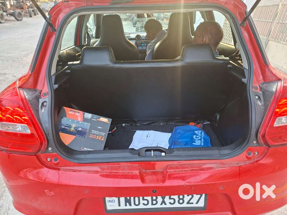 Maruti Suzuki Swift Lxi Option, 2019, Petrol