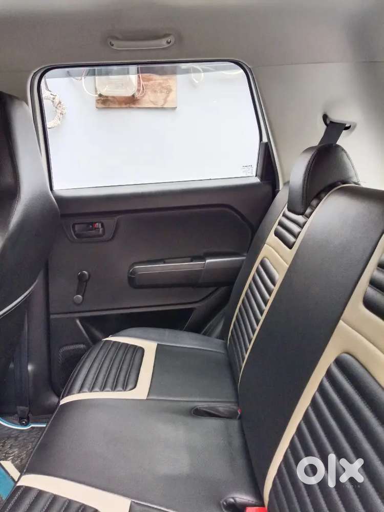 Maruti Suzuki Wagon R 2025 Cng & Hybrids 34000 Km Driven