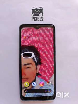 425 Android15化 1+7T カスタムROM SIMフリー