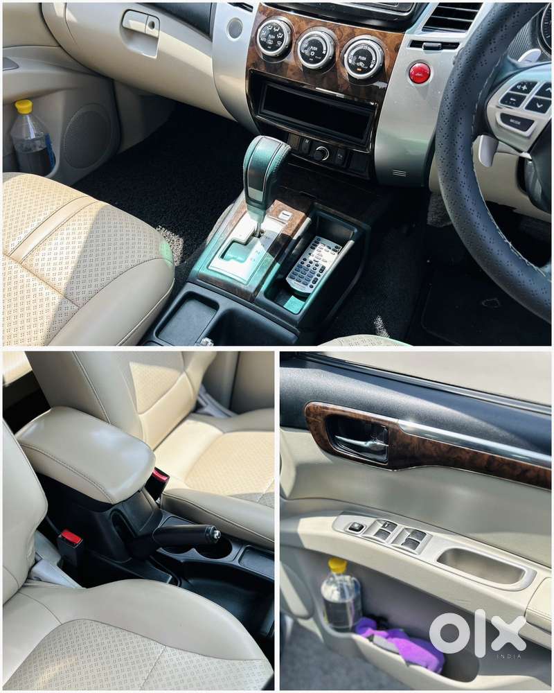 Mitsubishi Pajero Sport 4x2 Automatic, 2016, Diesel