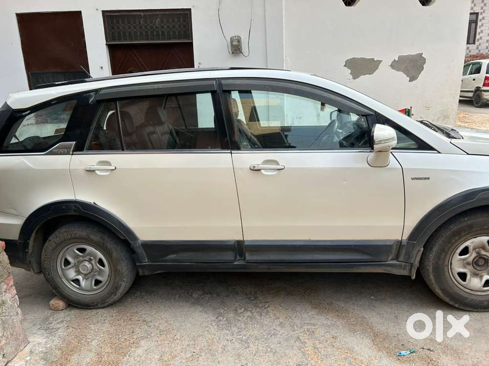Tata Hexa 2.2 Diesel 2017