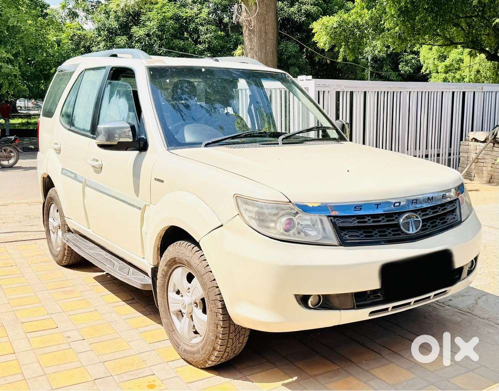 Tata Safari Storme Vx Varicor 400, 2015, Diesel