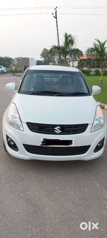 Maruti Suzuki Dzire 2013