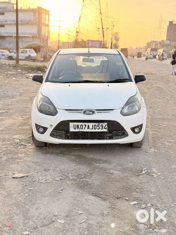 Ford Figo Diesel, 2011, Diesel