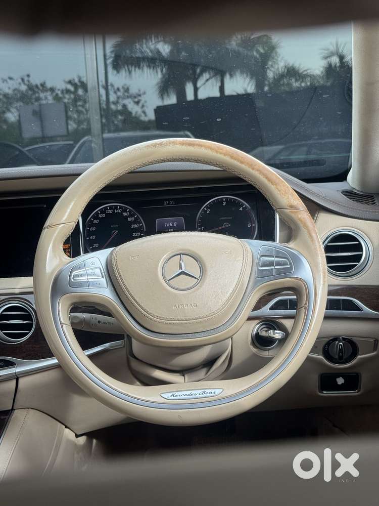 Mercedes-benz S-class S 350 D, 2015, Diesel