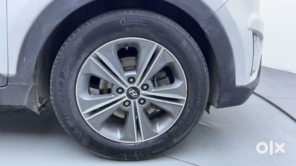 Hyundai Creta 1.6 Sx Plus Petrol At, 2018, Petrol