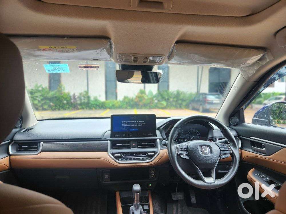 Honda Elevate Zx Cvt, 2024, Petrol