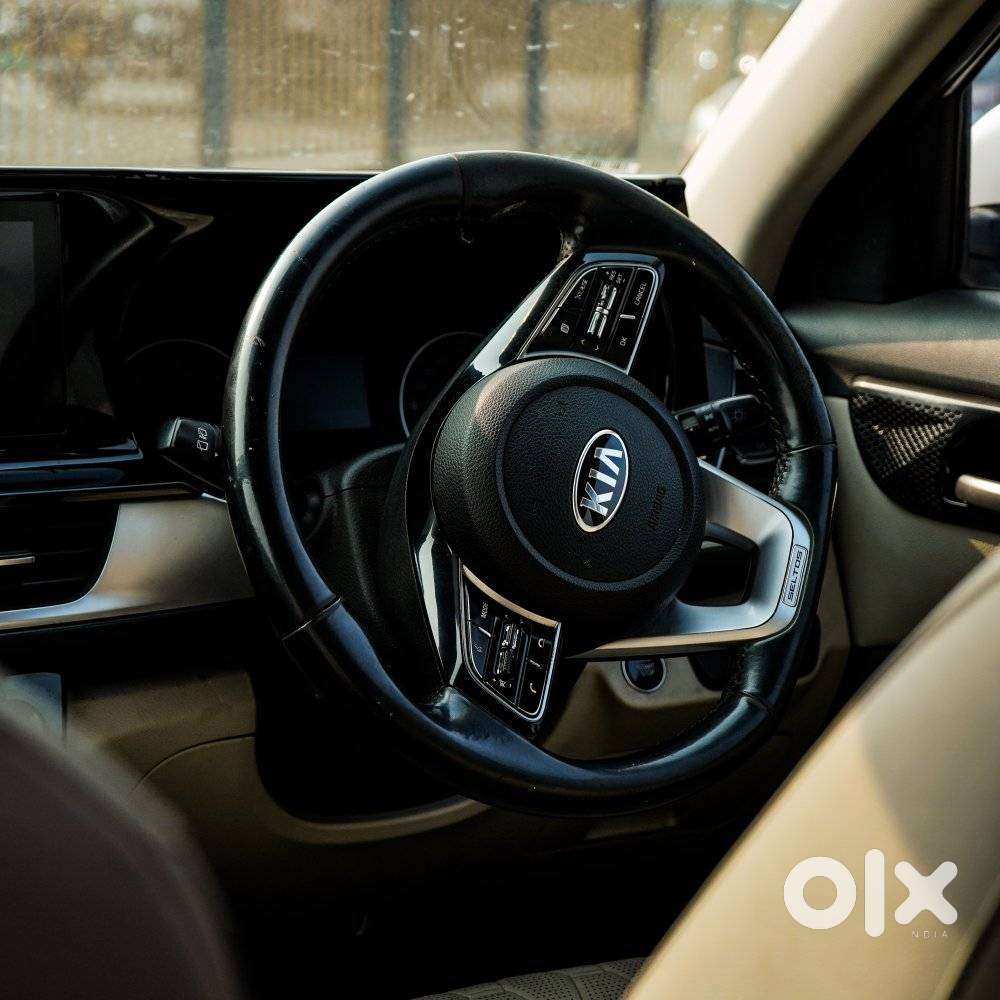 Kia Seltos Htx D, 2021, Diesel