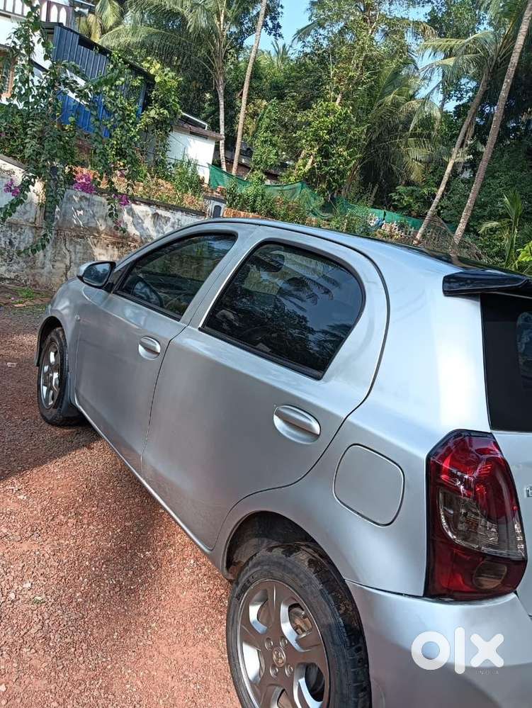 Toyota Etios Liva 2014 Diesel 157000 Km Driven