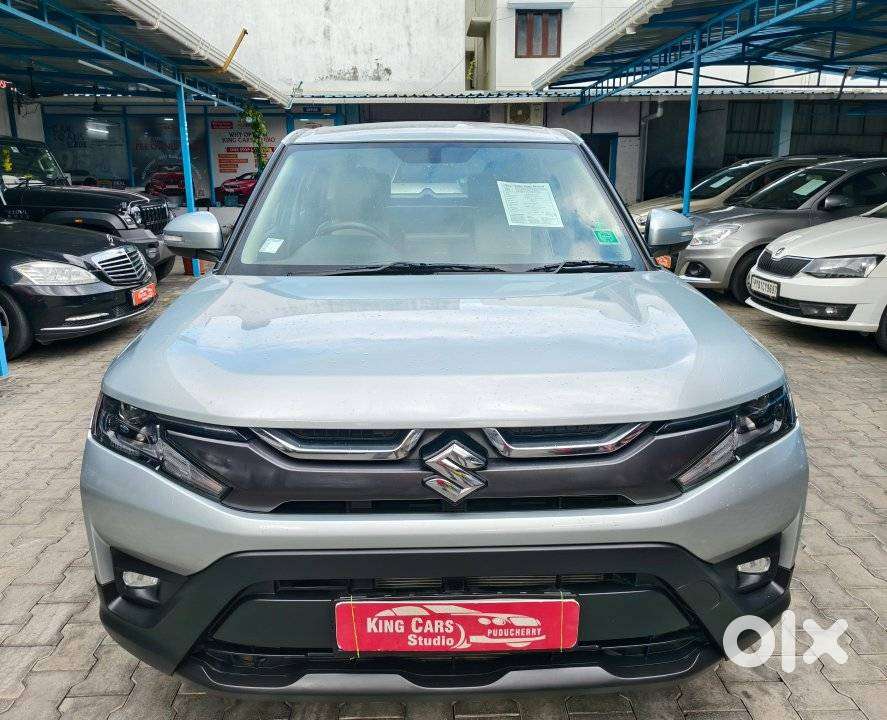 Maruti Suzuki Brezza 1.5 Vxi Smart Hybrid, 2024, Petrol