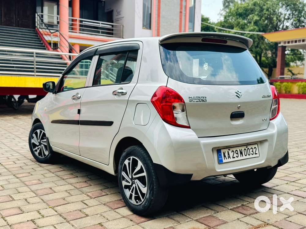 Maruti Suzuki Celerio, 2015, Petrol