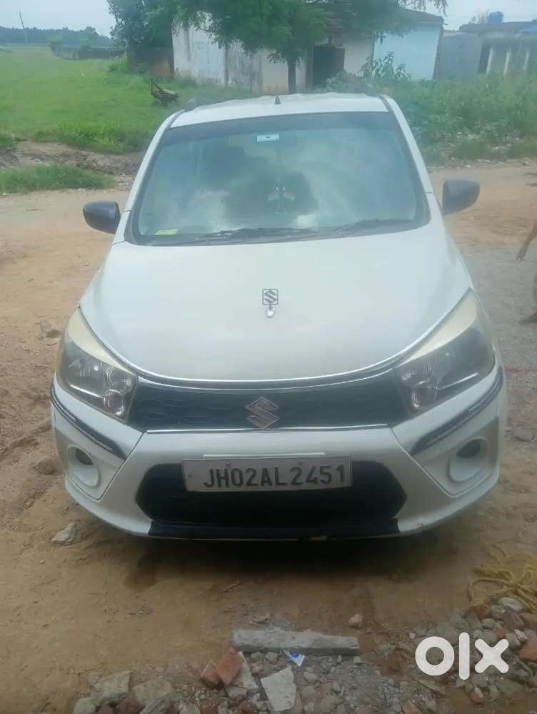 Maruti Suzuki Celerio 2016