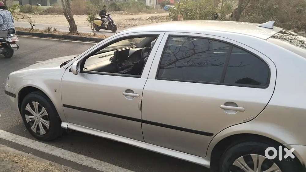 Skoda Octavia 2006 Diesel 161695 Km Driven