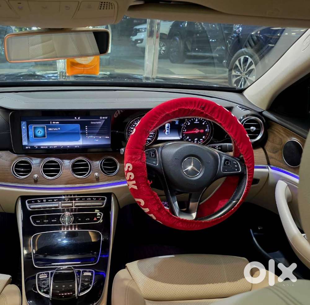 Mercedes-benz E-class E 220 Elegance, 2017, Diesel