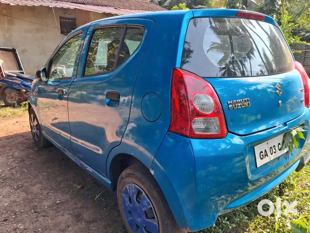 Maruti Suzuki A-star 2009 Year
