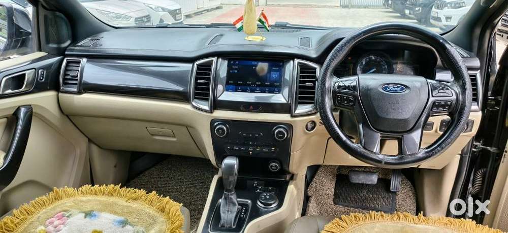 Ford Endeavour 3.2 Titanium At 4x4, 2019, Diesel